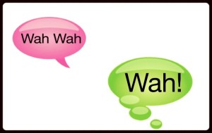 Wah Wah Wah Photo for SF